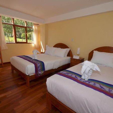 Munay Punku Ollantaytambo Kültér fotó