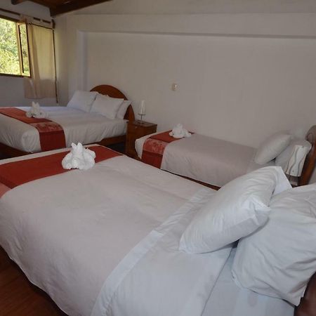 Munay Punku Ollantaytambo Kültér fotó