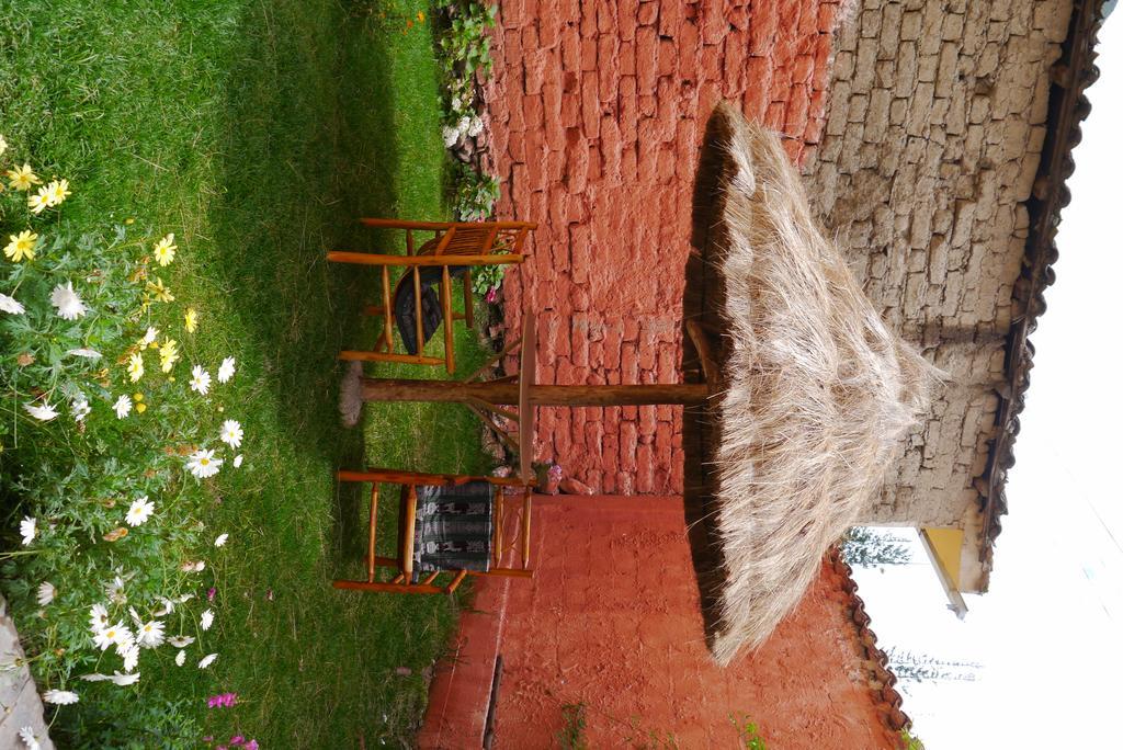 Munay Punku Ollantaytambo Kültér fotó