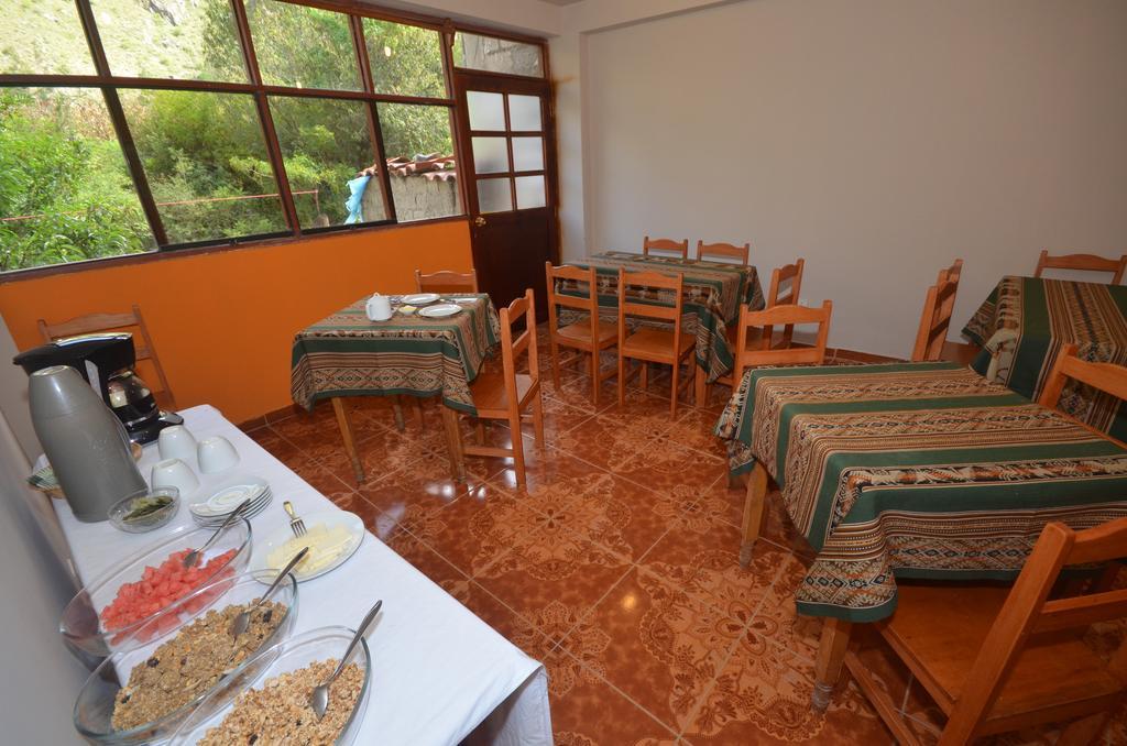 Munay Punku Ollantaytambo Szoba fotó