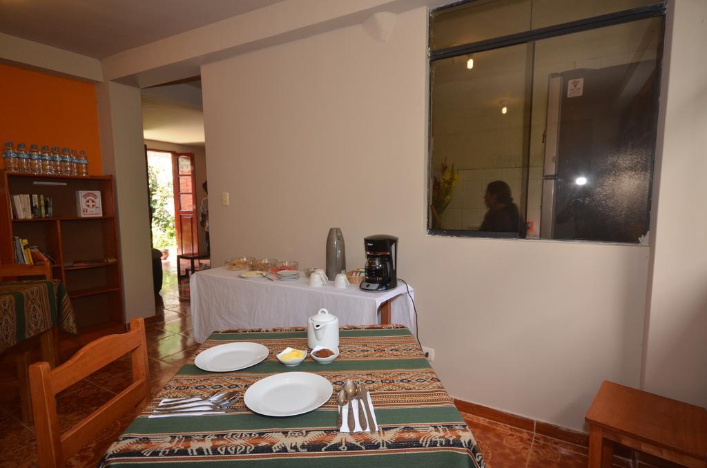 Munay Punku Ollantaytambo Szoba fotó