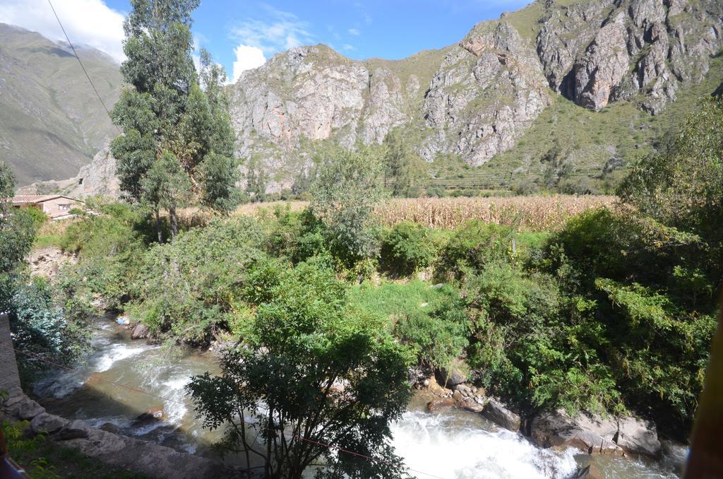 Munay Punku Ollantaytambo Szoba fotó