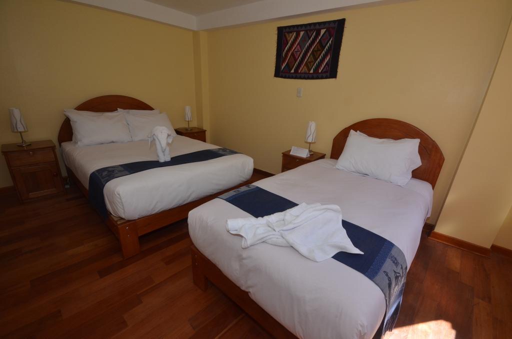 Munay Punku Ollantaytambo Szoba fotó