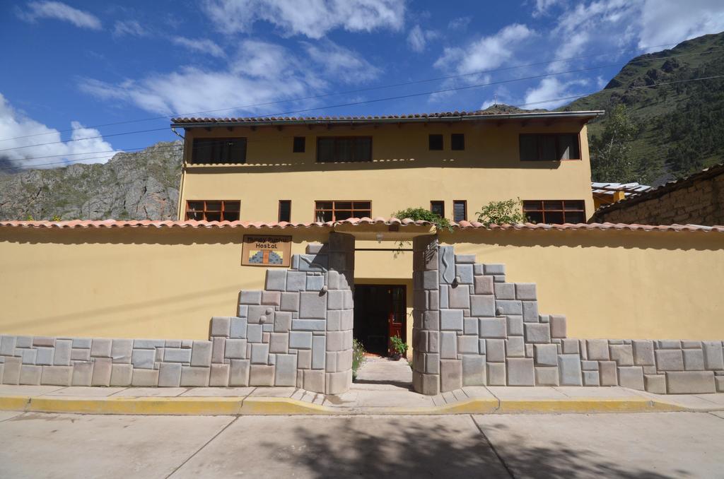 Munay Punku Ollantaytambo Szoba fotó
