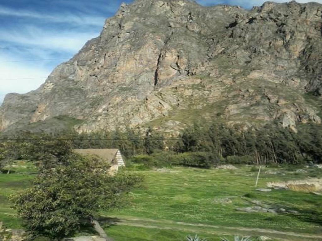 Munay Punku Ollantaytambo Kültér fotó