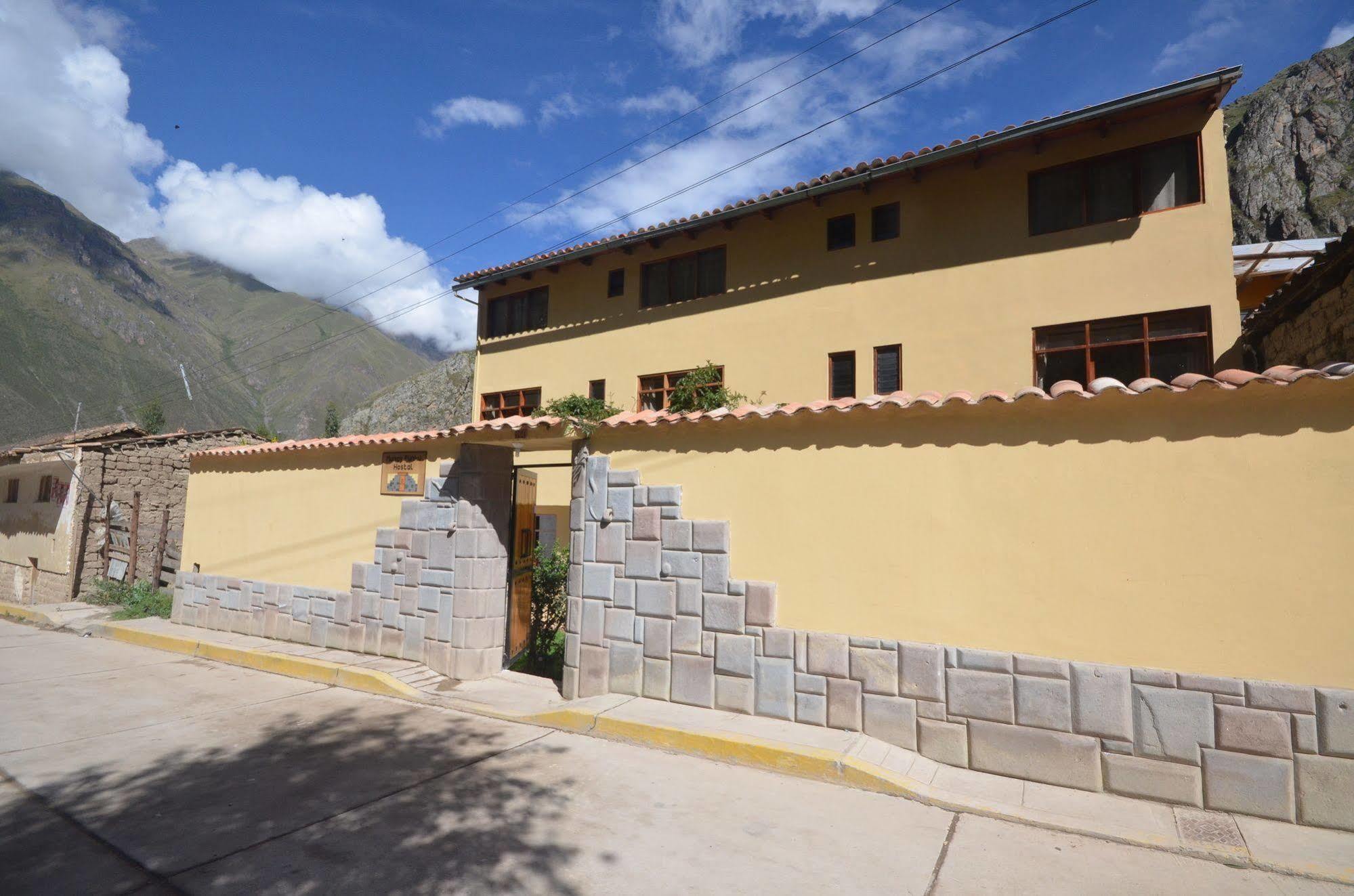 Munay Punku Ollantaytambo Kültér fotó