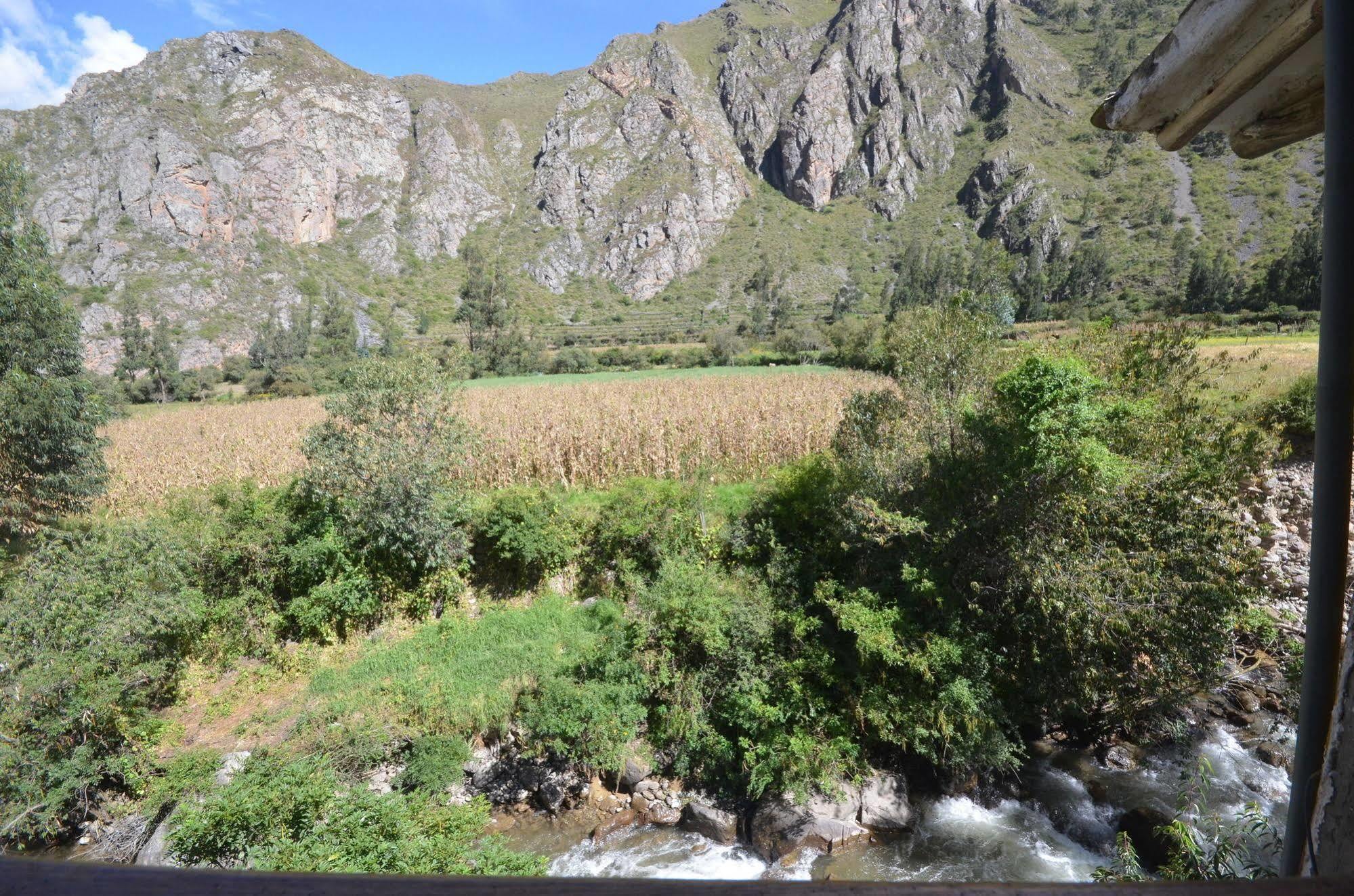 Munay Punku Ollantaytambo Kültér fotó