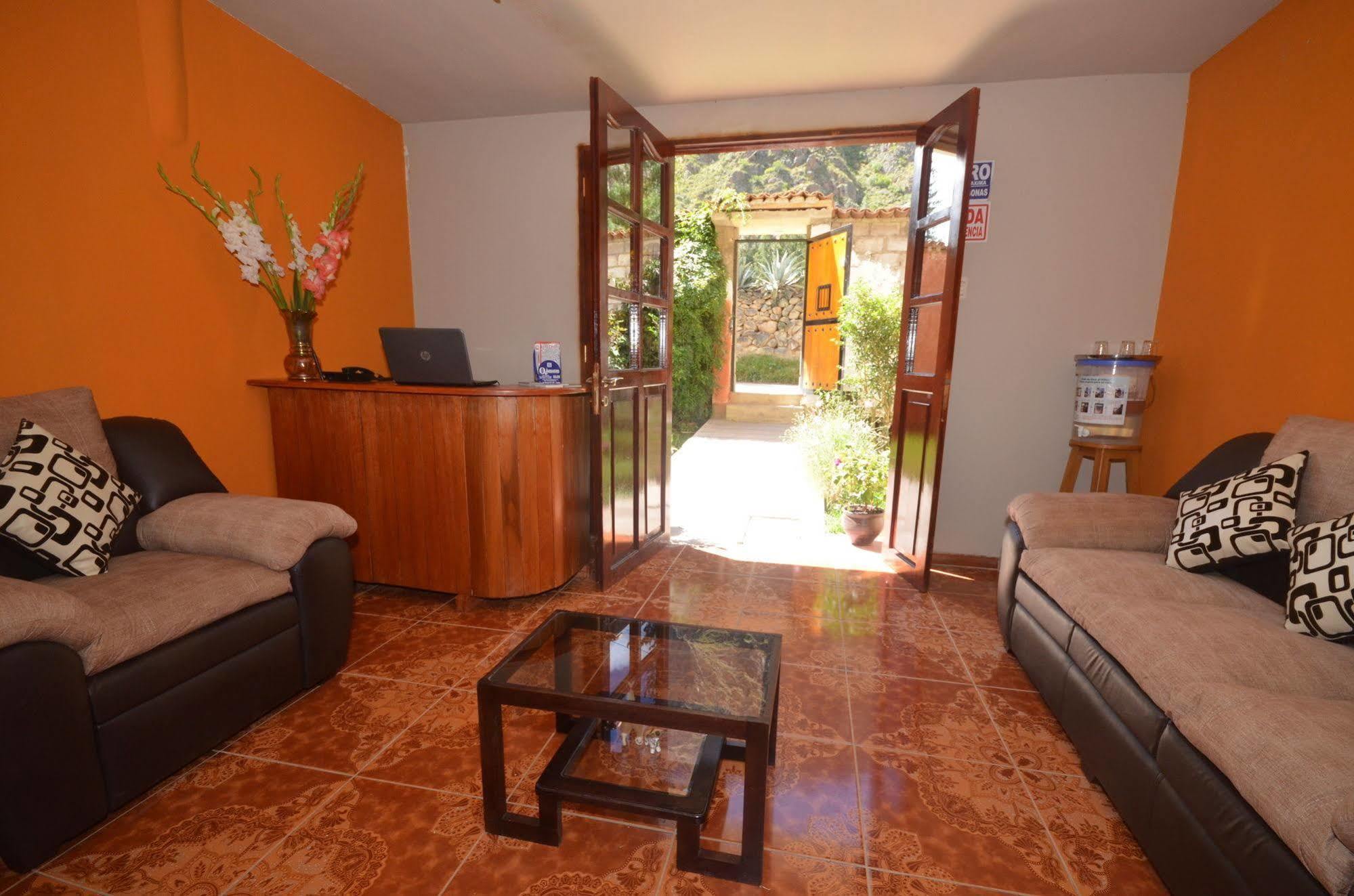 Munay Punku Ollantaytambo Kültér fotó