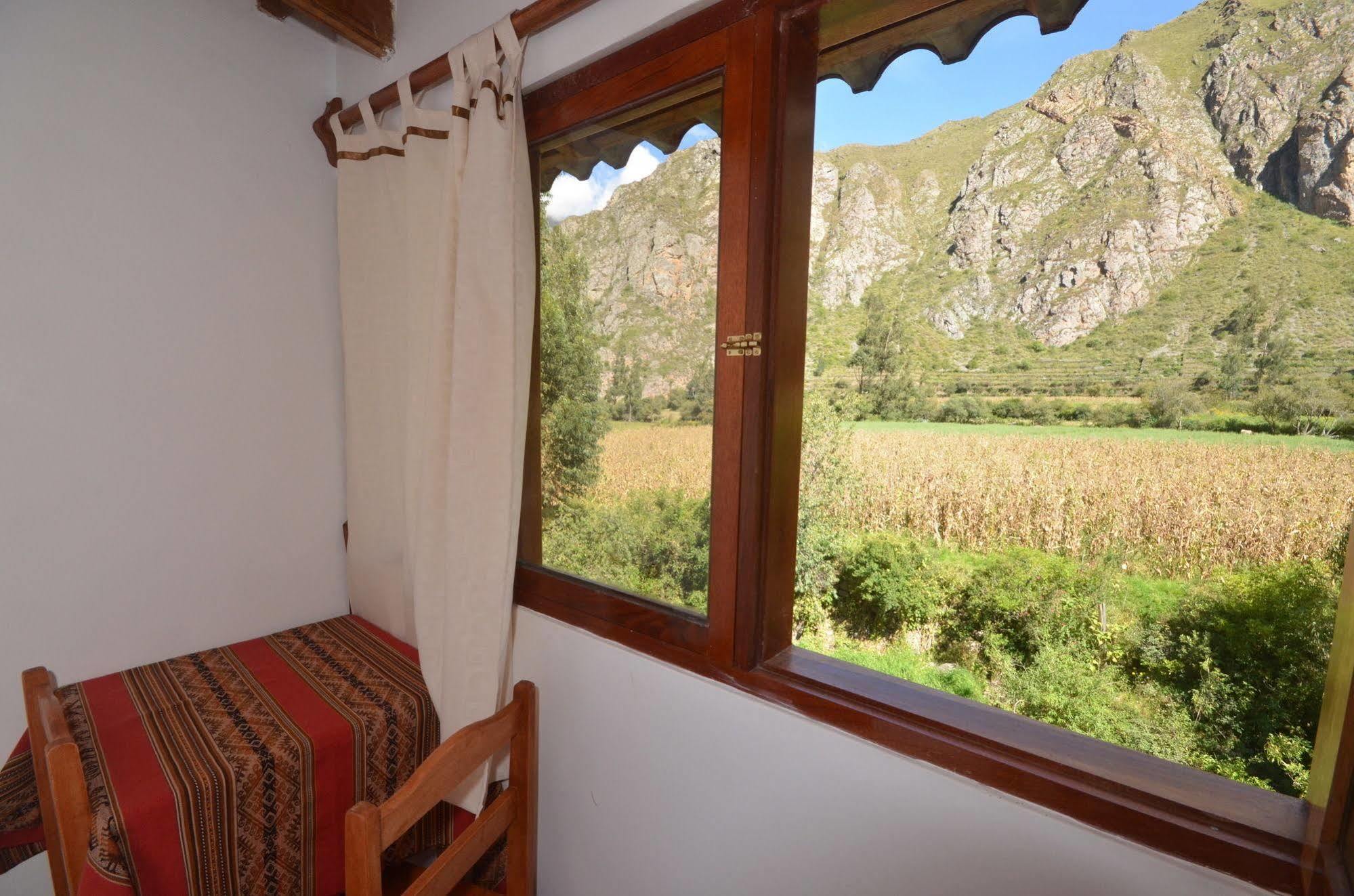 Munay Punku Ollantaytambo Kültér fotó