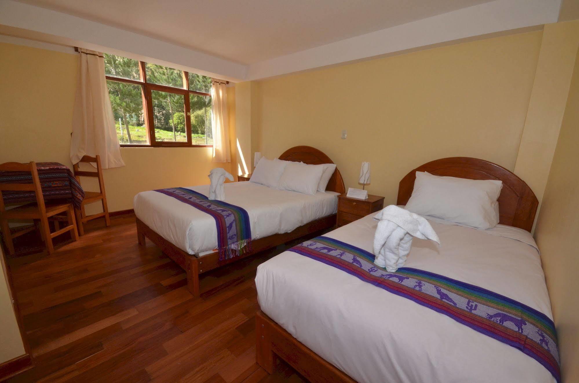Munay Punku Ollantaytambo Kültér fotó