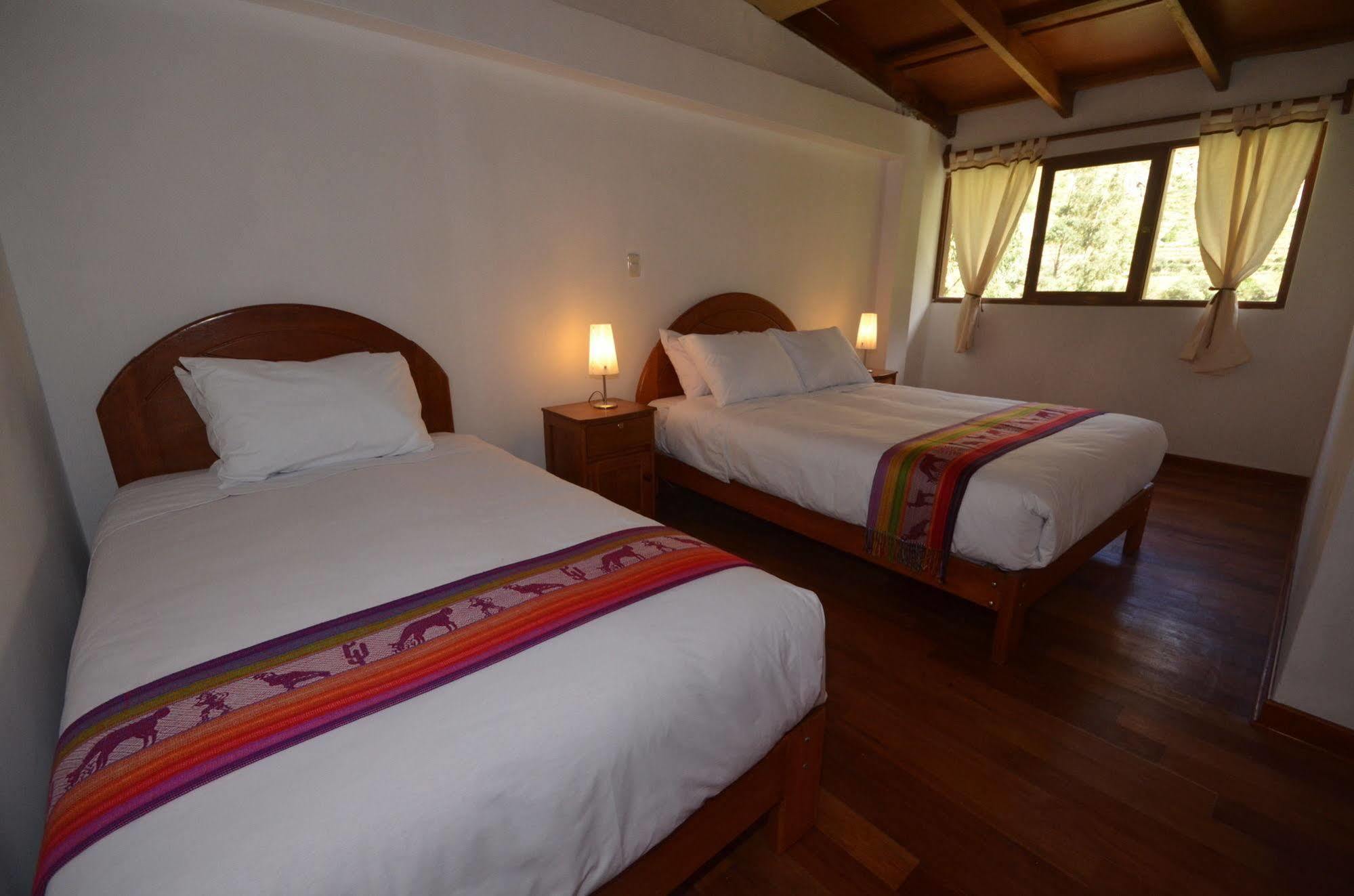 Munay Punku Ollantaytambo Kültér fotó