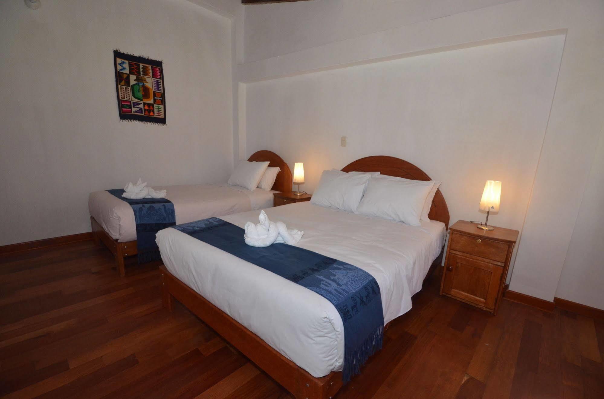Munay Punku Ollantaytambo Kültér fotó