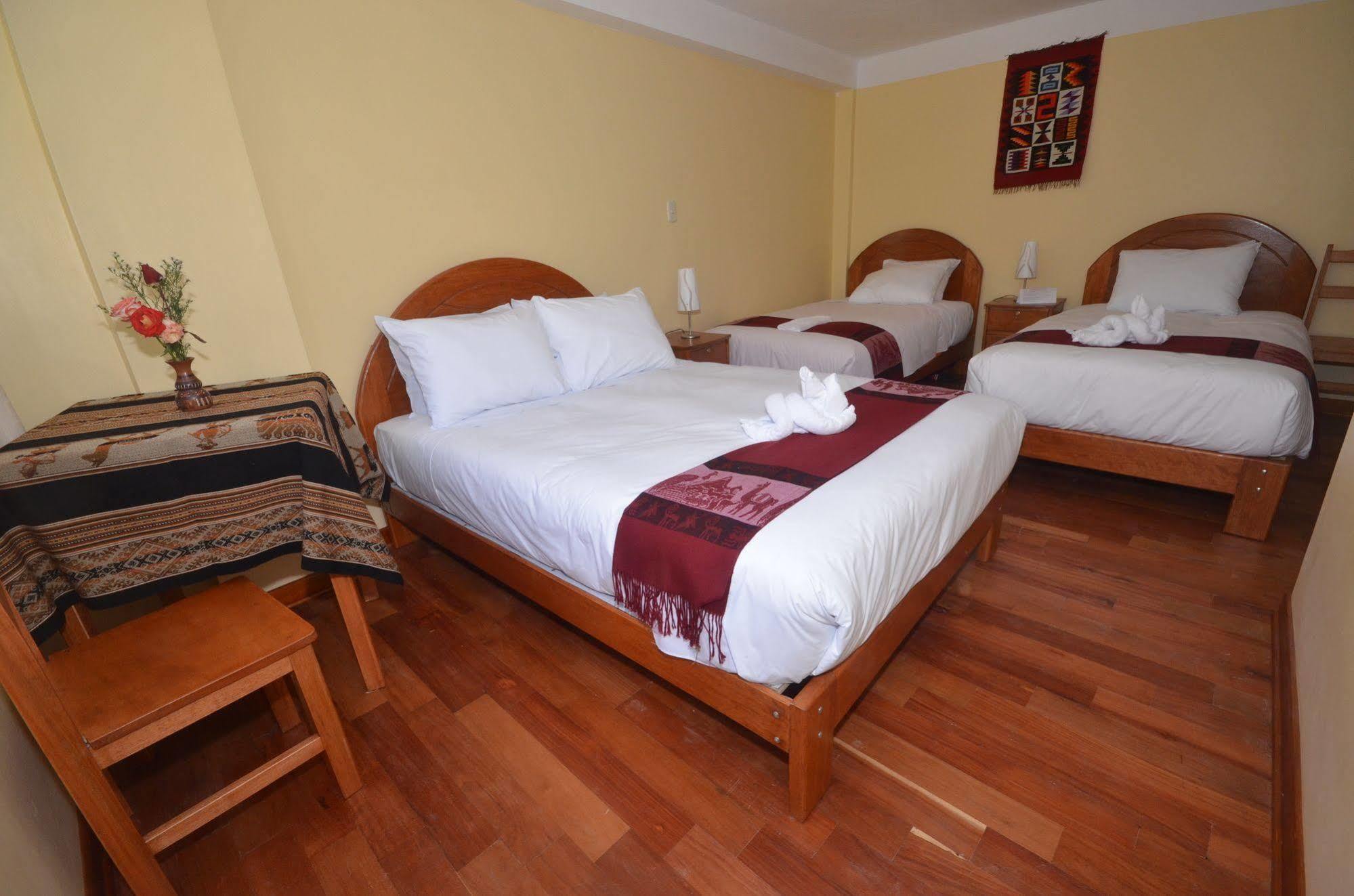 Munay Punku Ollantaytambo Kültér fotó