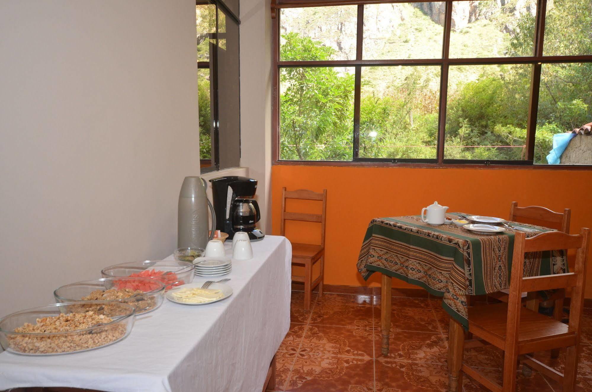 Munay Punku Ollantaytambo Kültér fotó