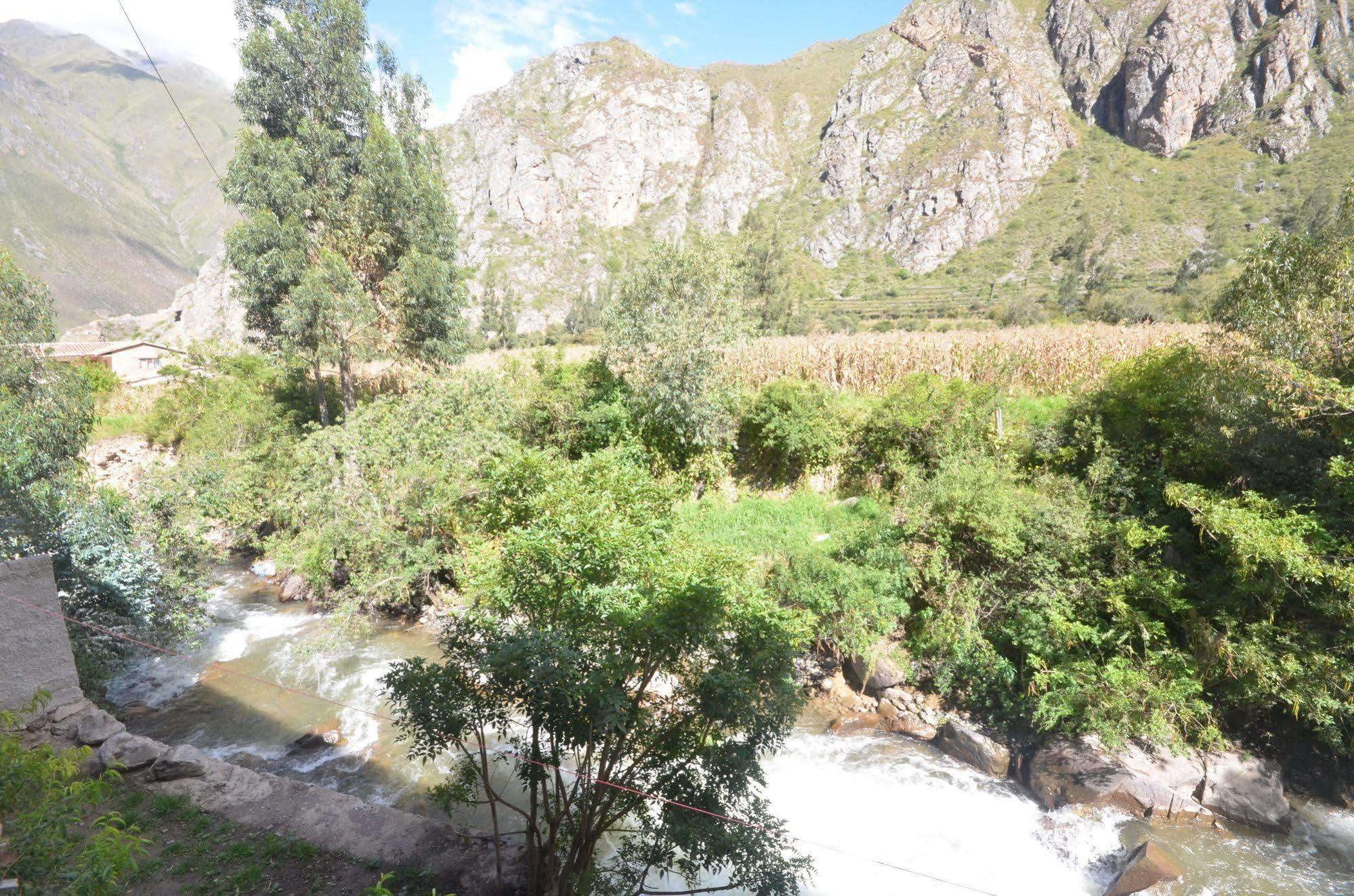 Munay Punku Ollantaytambo Kültér fotó
