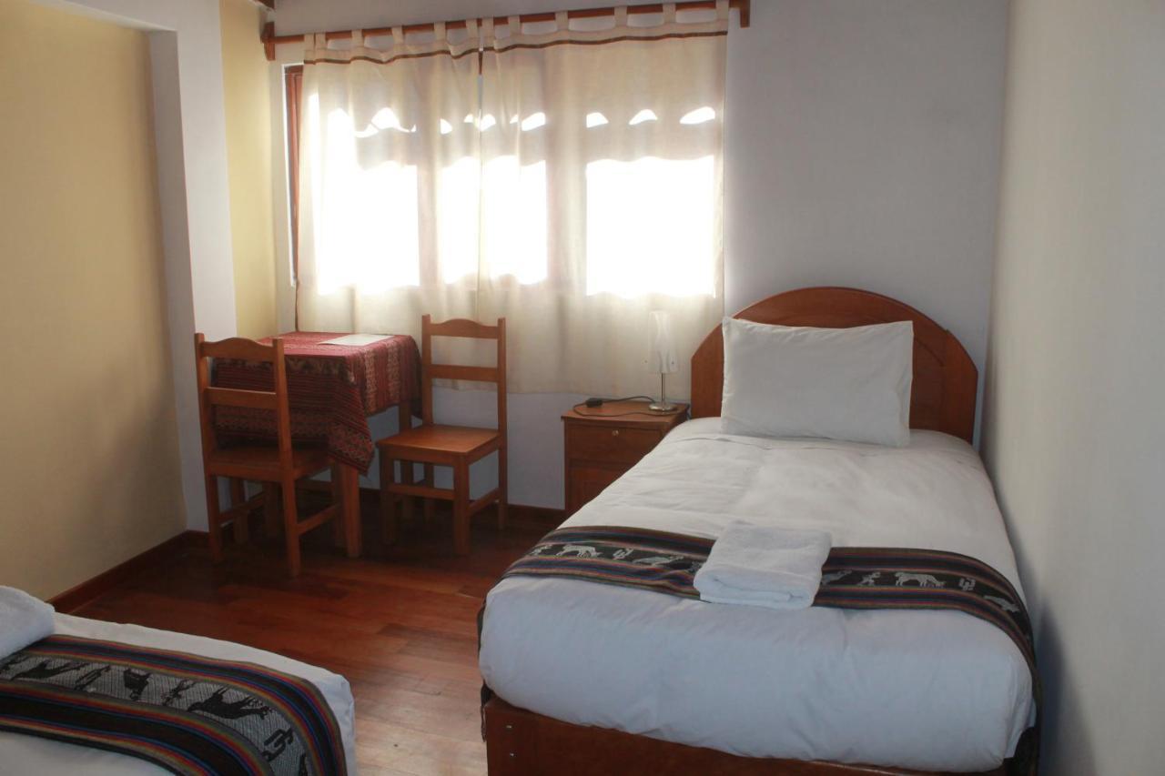 Munay Punku Ollantaytambo Kültér fotó