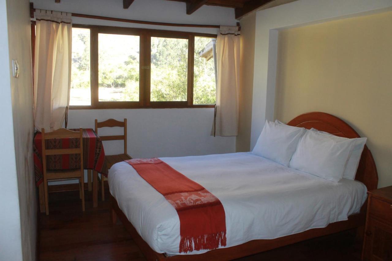Munay Punku Ollantaytambo Kültér fotó