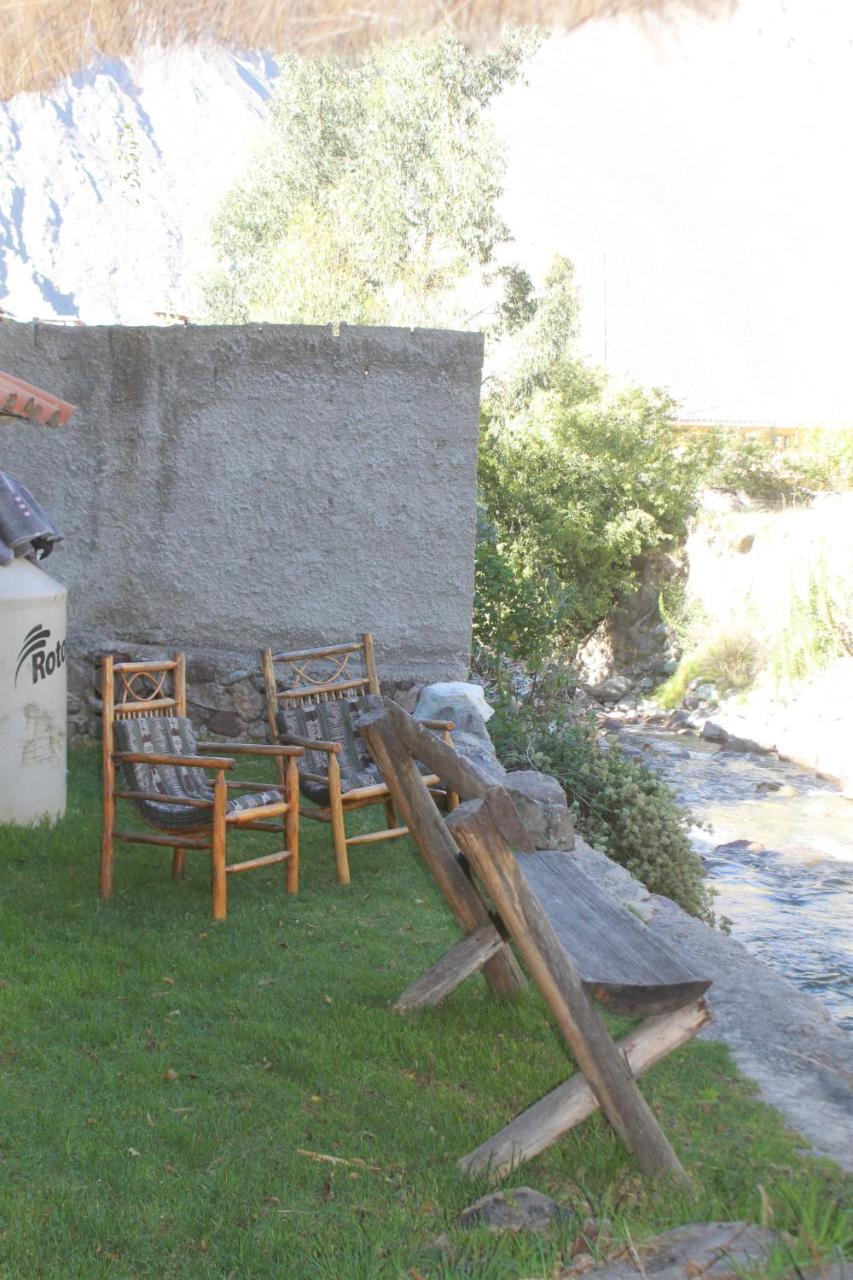 Munay Punku Ollantaytambo Kültér fotó